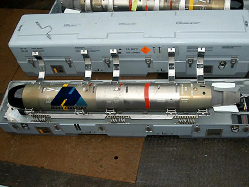 GH-10A全金属钢丝绳隔振器应用
