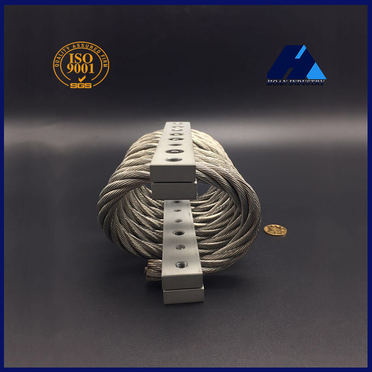 JGX-1276D-233B多应用钢丝绳隔振器